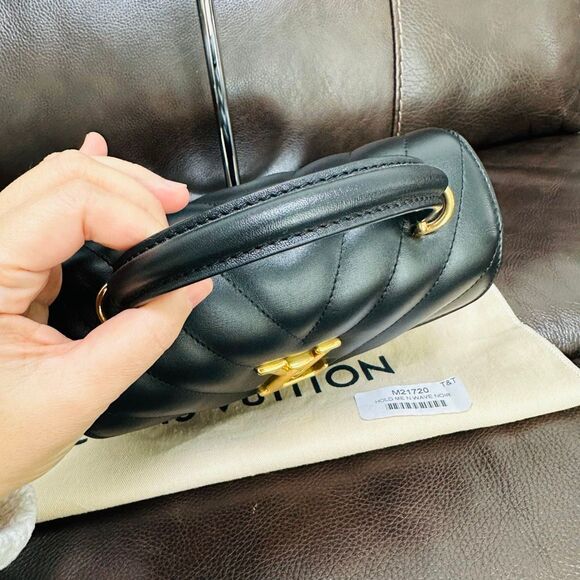 Louis Vuitton New Wave Hold Me Noir - Picture 4 of 16